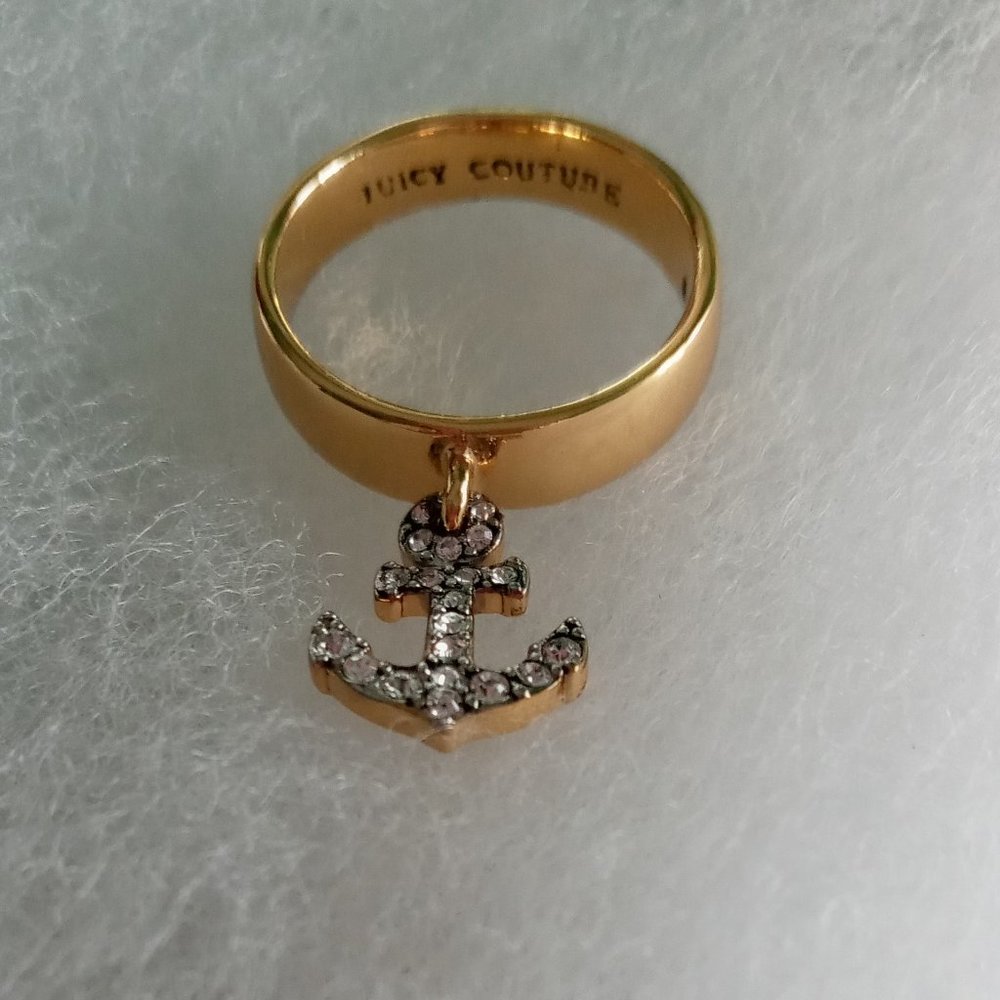 juicy couture ring
